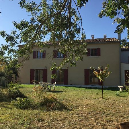 La Maison Ocre Saint-Julien-de-Briola Экстерьер фото
