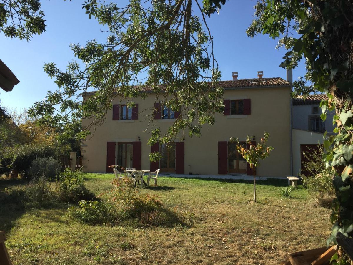 La Maison Ocre Saint-Julien-de-Briola Экстерьер фото
