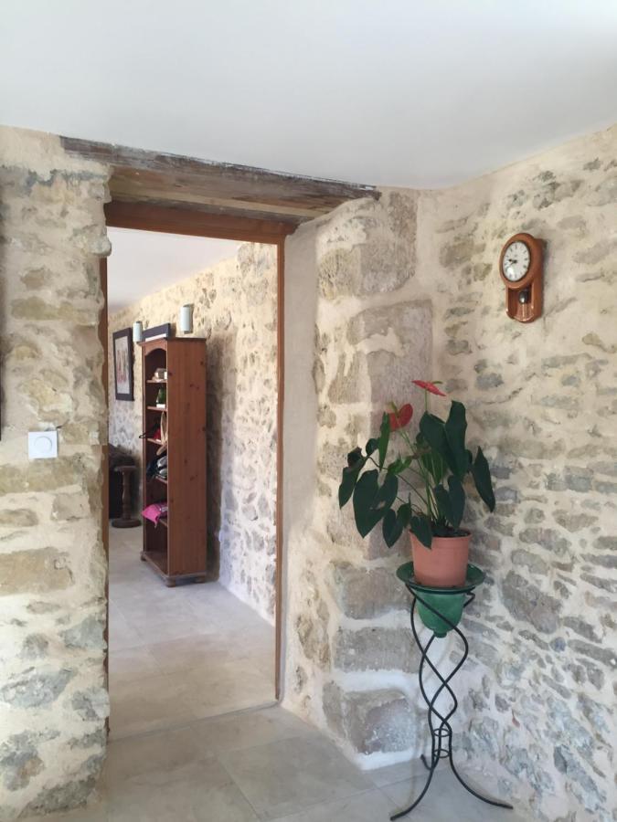 La Maison Ocre Saint-Julien-de-Briola Экстерьер фото