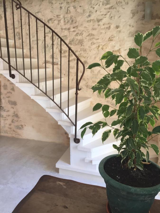 La Maison Ocre Saint-Julien-de-Briola Экстерьер фото