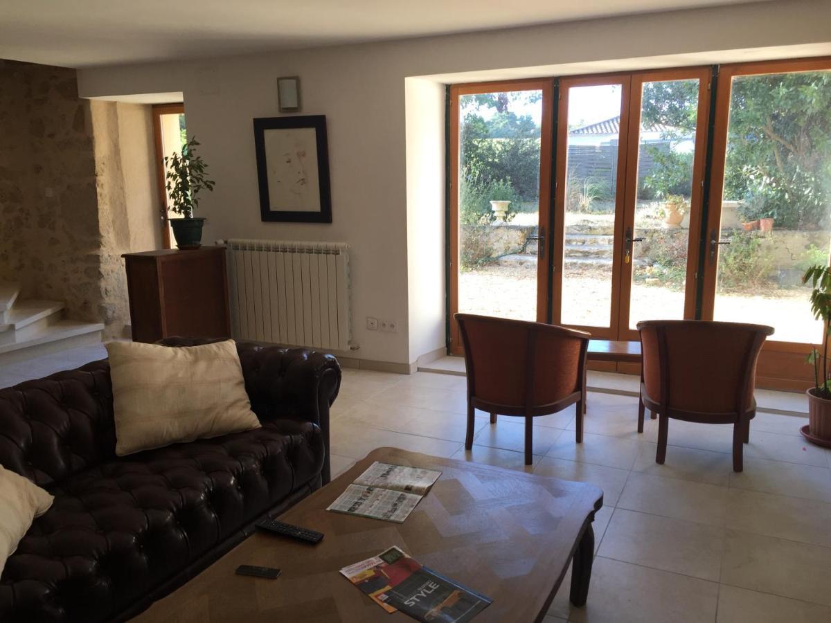 La Maison Ocre Saint-Julien-de-Briola Экстерьер фото