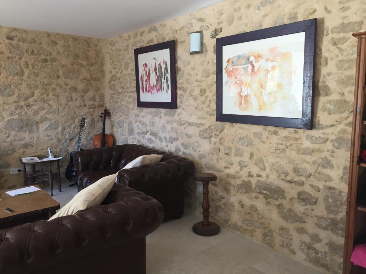La Maison Ocre Saint-Julien-de-Briola Экстерьер фото