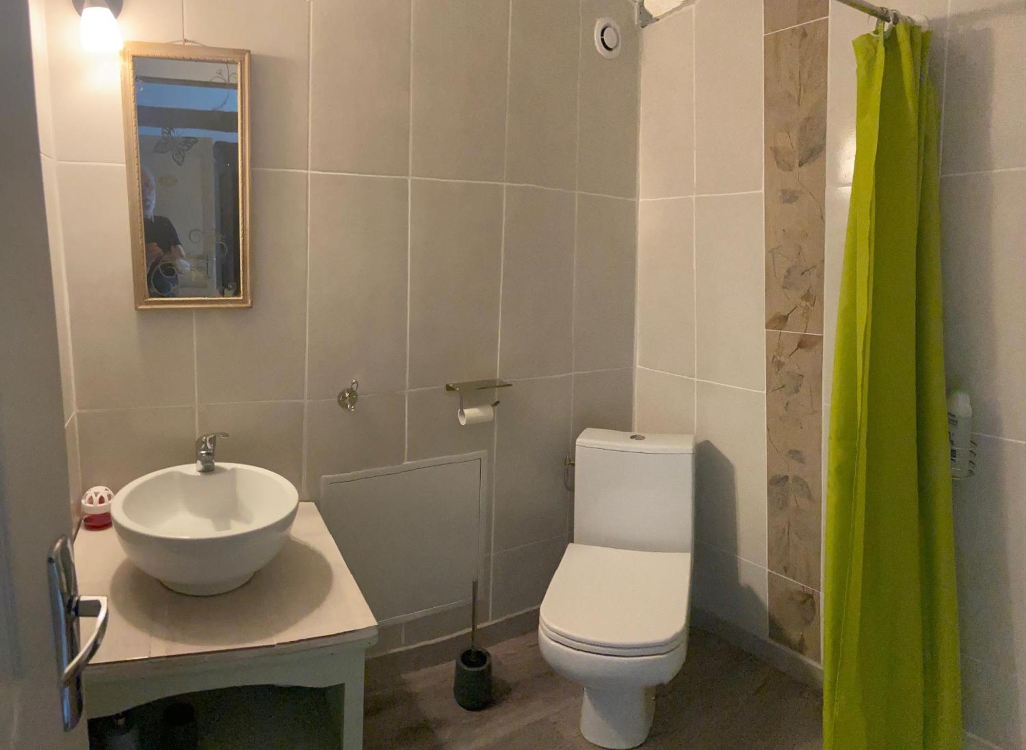 La Maison Ocre Saint-Julien-de-Briola Экстерьер фото